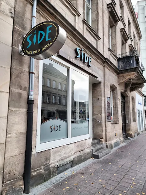 Side Schnellrestaurant