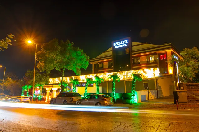 Berceste Residence Talas