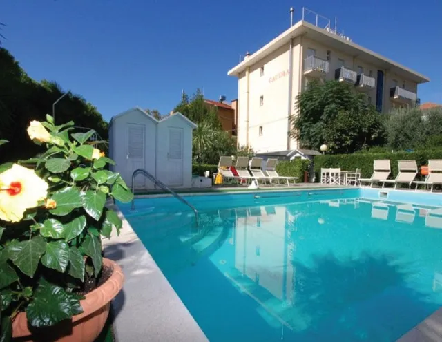 Hotel Gaudia Riccione - NUOVA GESTIONE 2025
