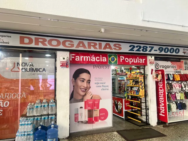 Farmácia e Drogaria Tambaú - Lojas B, C, D, E - Ipanema, Rio de Janeiro - RJ