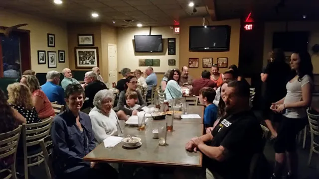 The Wharf Bar & Grill