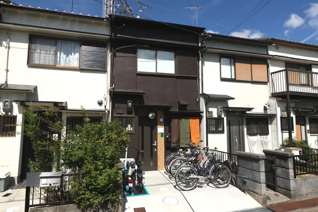 LJ Inn 伏見稲荷(簡易宿泊所)