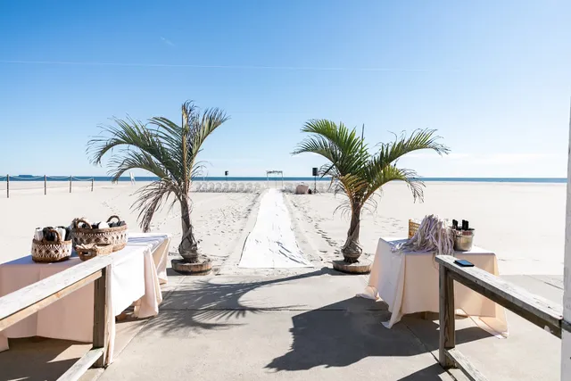 Atrium at Sunny Atlantic