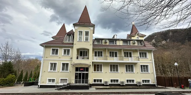 Отель "Гуамка"