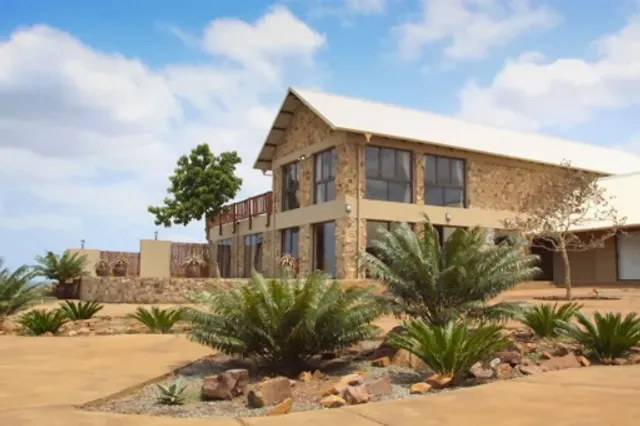 Aloe view rock lodge