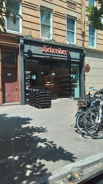 Schreiber's