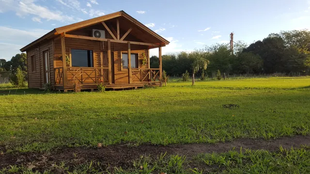 CABAÑAS "LO DE ARTURO"