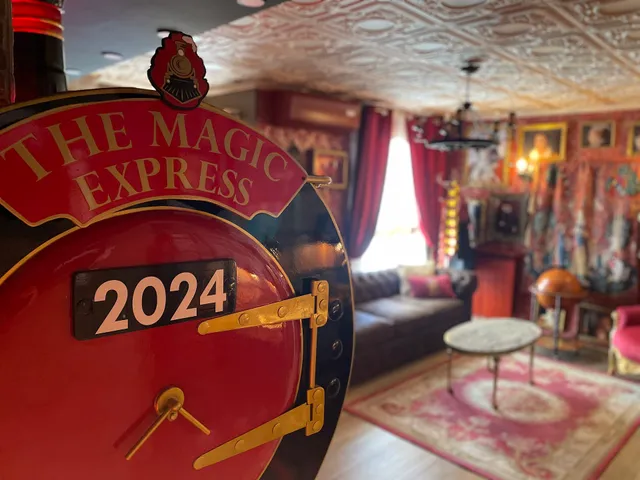 Apartamento temático "The Magic" Biescas