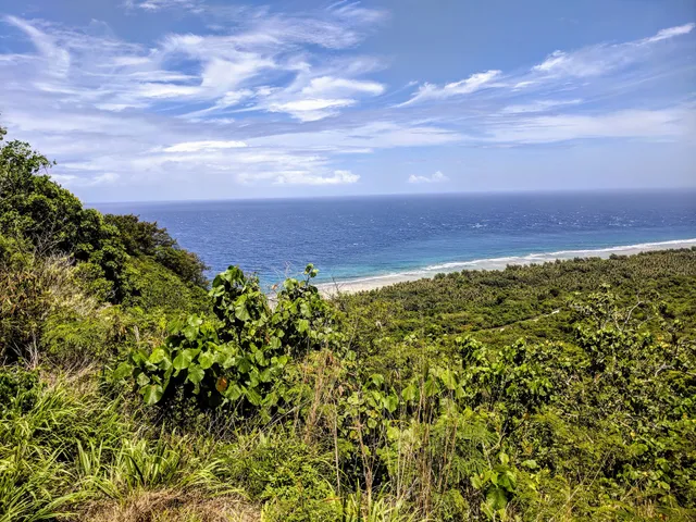 Ritidian Beach, Scenic Point