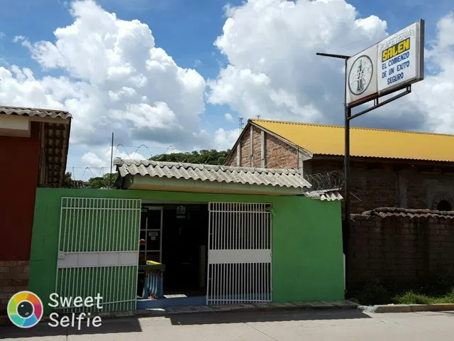 Cafetería Salem