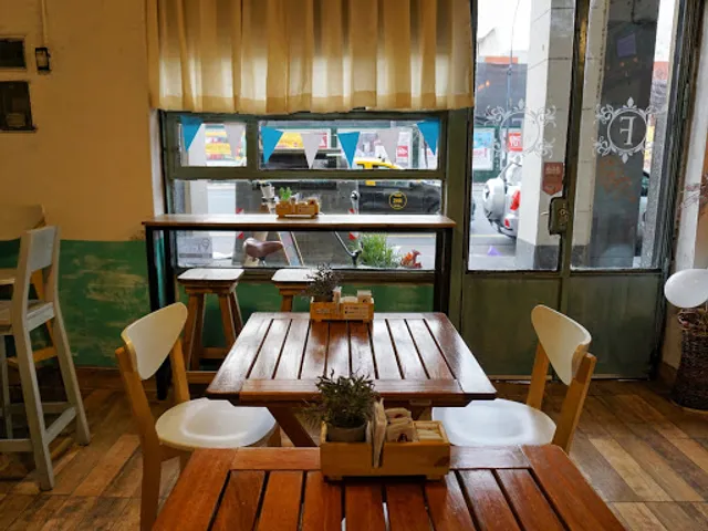 Florencia Café San Telmo