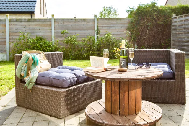 S'évader TM Gîtes Spa jacuzzi privatif Côte d'Opale