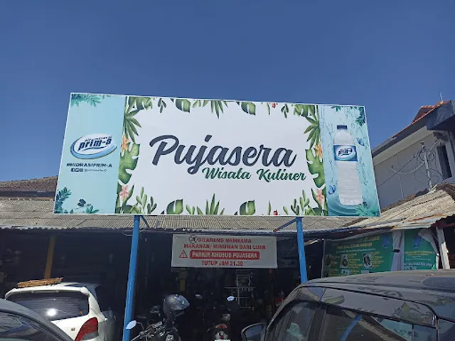 Pujasera Wisata Kuliner