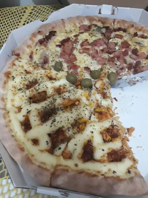 Pizzaria Donatello Embu