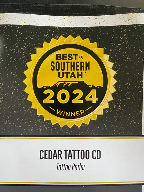 Cedar Tattoo Co