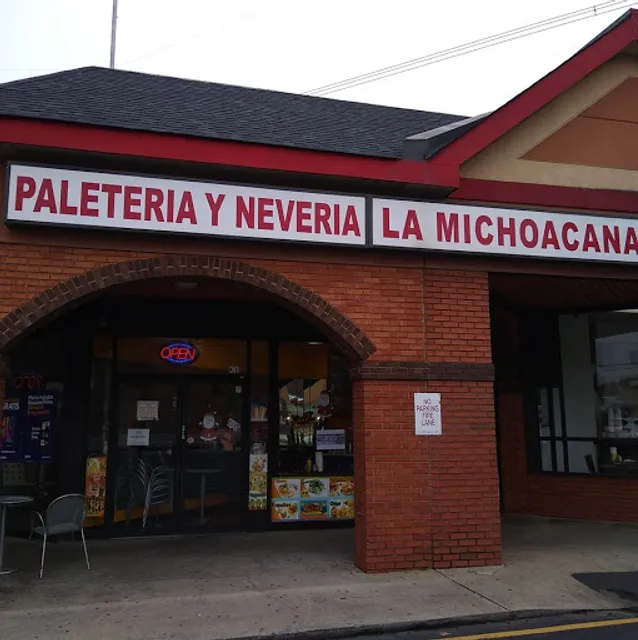 Paleteria Y Neveria La Michoacana