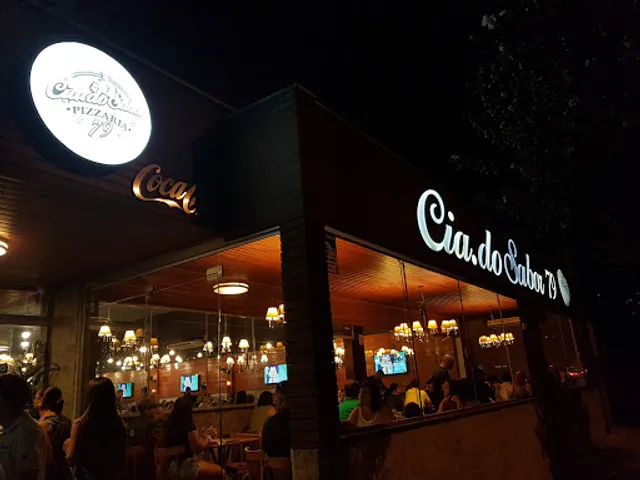 Cia do Sabor Pizzaria e Rodízio
