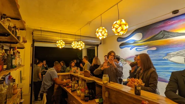 El Tecomate Cocktail Bar