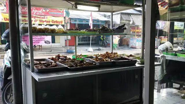 Ayam Goreng Bang Ayub