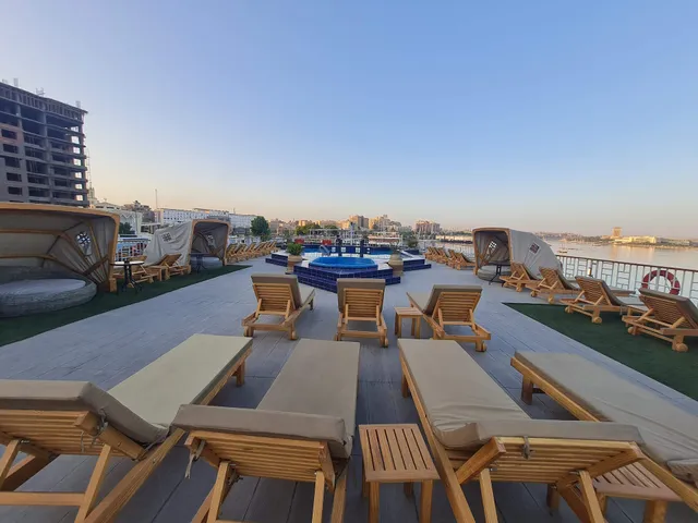 SUNRISE M/S Mahrousa Nile Cruise