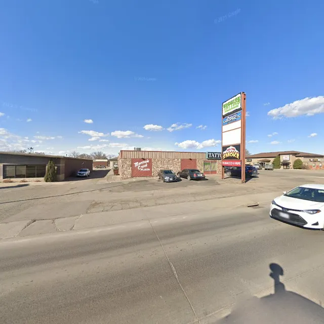 Moccasin Creek Plaza