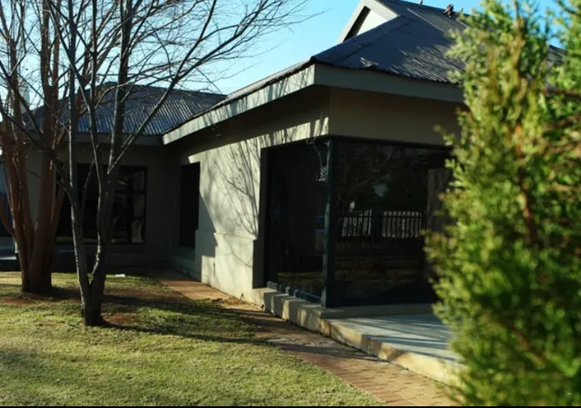 25 On Pretorius Guest Accommodation