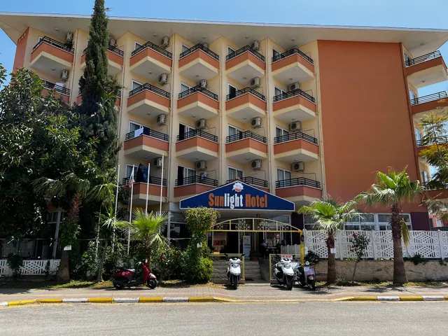 Kleopatra Sun Light Hotel