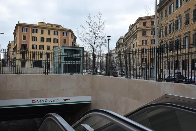 Rome Central Rooms Guest House o Affittacamere