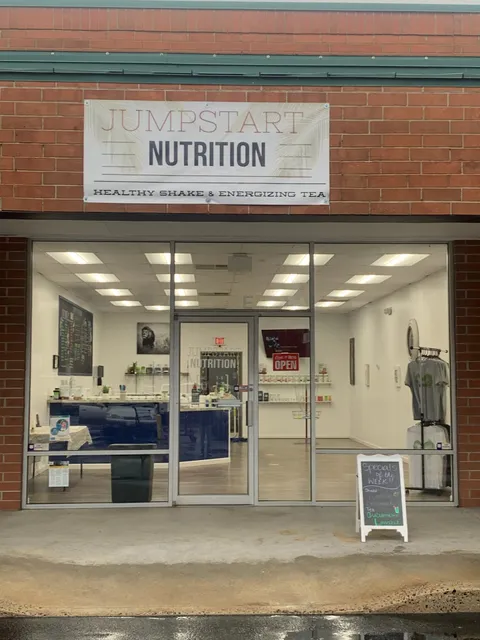 Herbalife (JumpStart Nutrition)