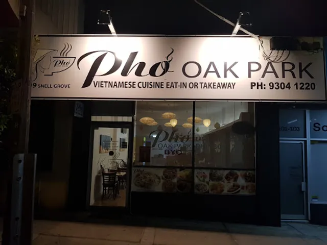 Pho Oak Park