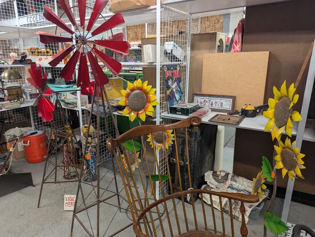 Antiques West f/k/a Antiques at Railways Commons