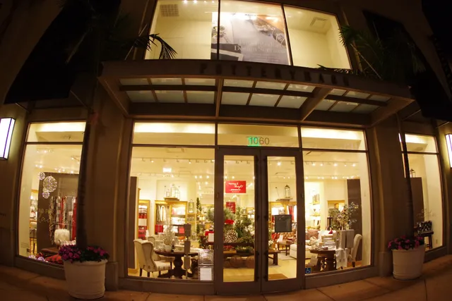 Pottery Barn