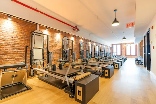 Natural Pilates - SoHo