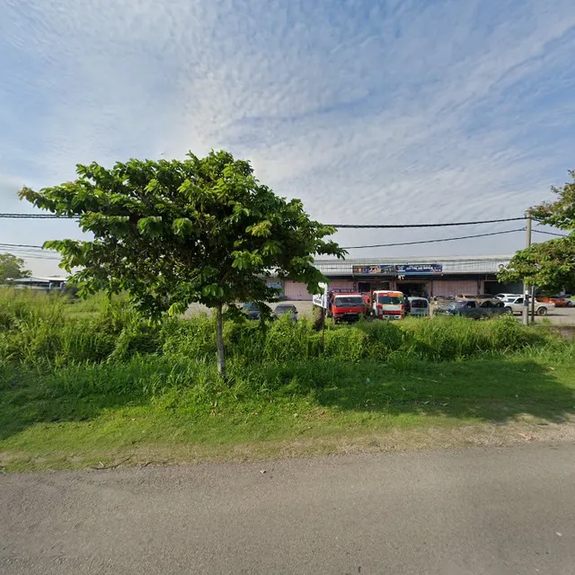 J&T Express (Pokok Sena)