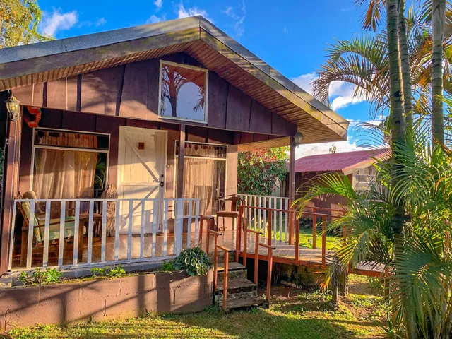 Hotel Palenque Tarrazú