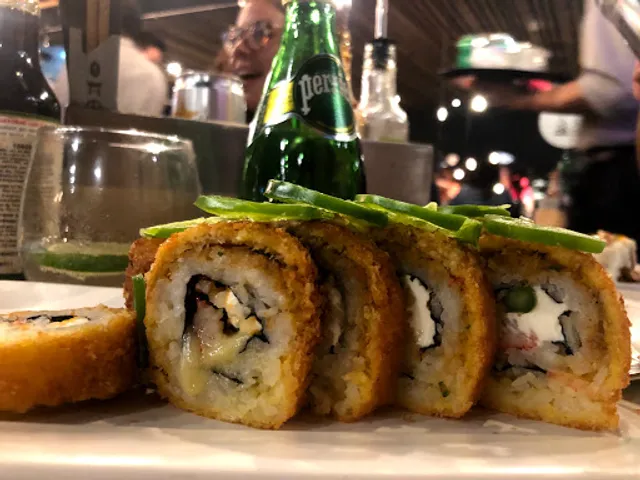 Sushi Roll Xola