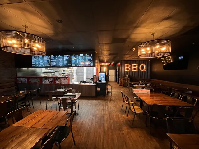 RIBBRO BBQ [Foothill Ranch]