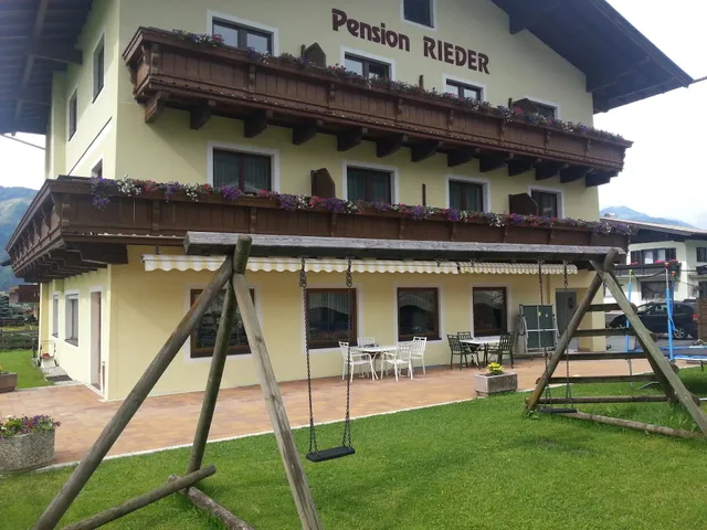 Pension Rieder Kaprun