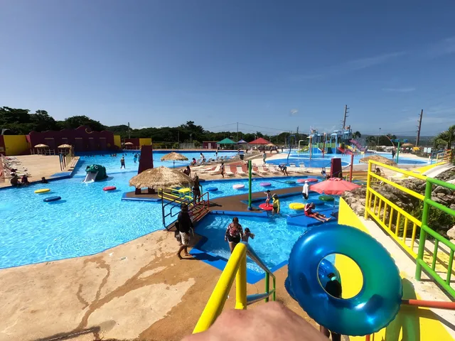 Las Cascadas Waterpark