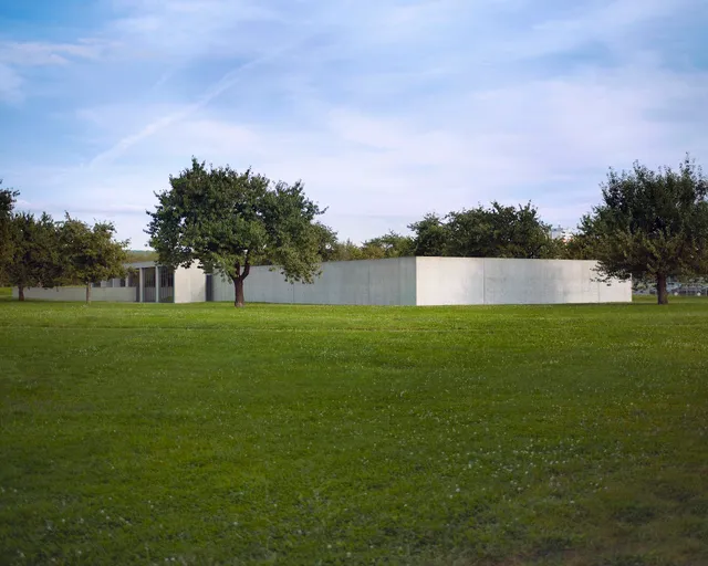 Vitra Conference Pavilion