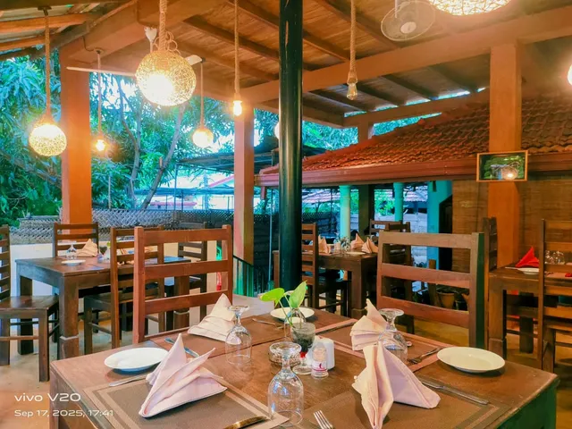 The Flavors Restaurant