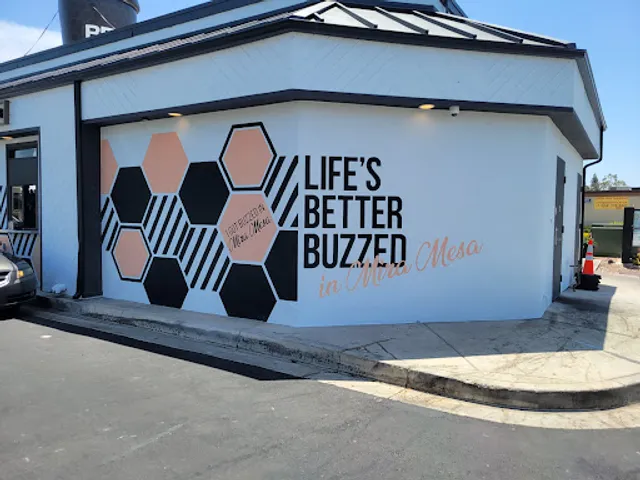 Better Buzz Coffee Mira Mesa