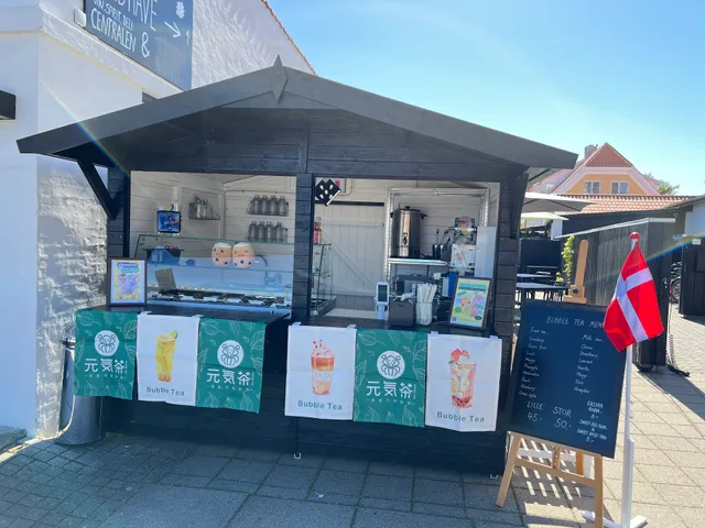 Genki Sushi & Bubble Tea