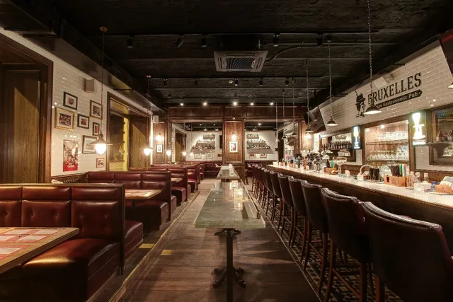 Pab Bryussel'