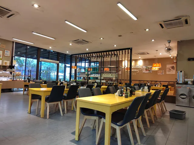 MamaKim Wellness Kitchen Puchong Jaya
