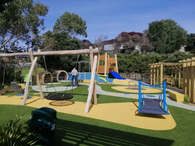 Lorna Irene Drive Reserve Playground