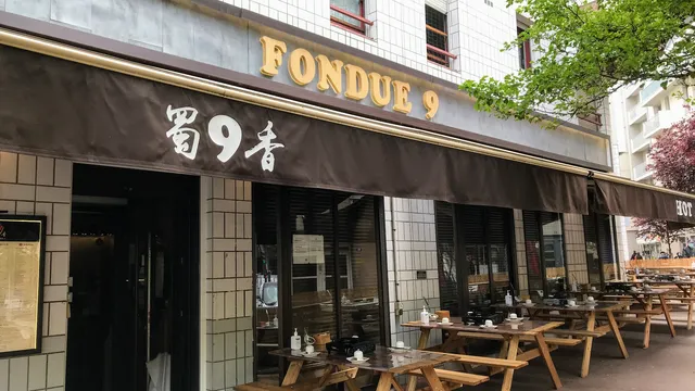Fondue 9