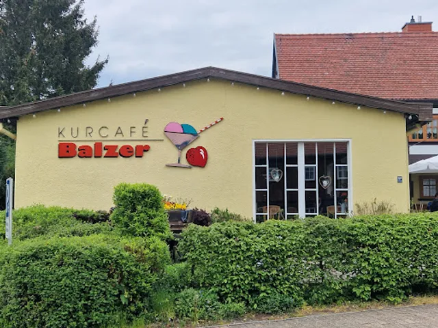 Balzer Spa Café