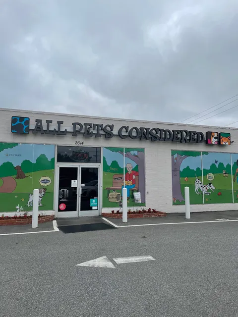 All Pets Considered