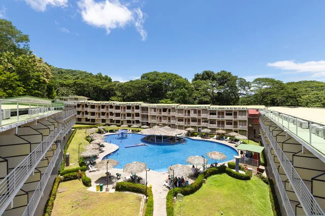 Hotel Arenas en Punta Leona